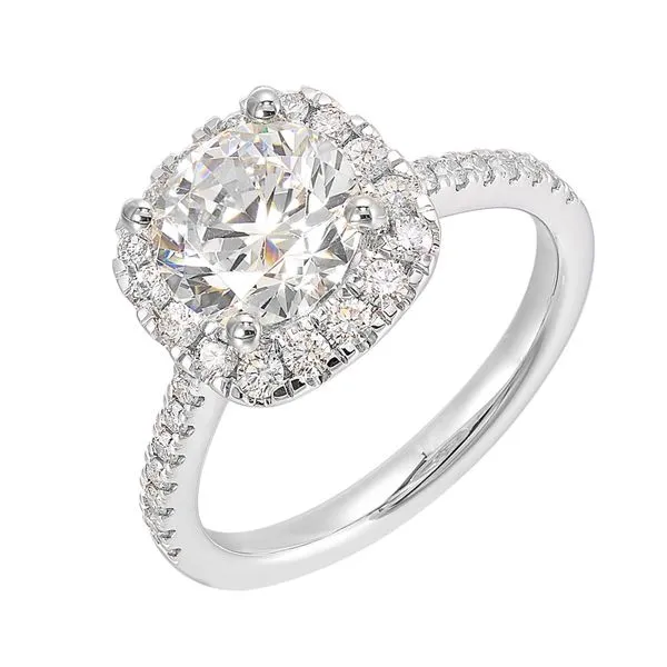 Semi-Mount Ring Image 3 The Source Fine Jewelers Greece, NY