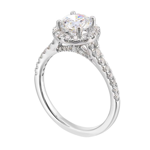 Diamond Engagement Ring Setting Image 2 The Source Fine Jewelers Greece, NY