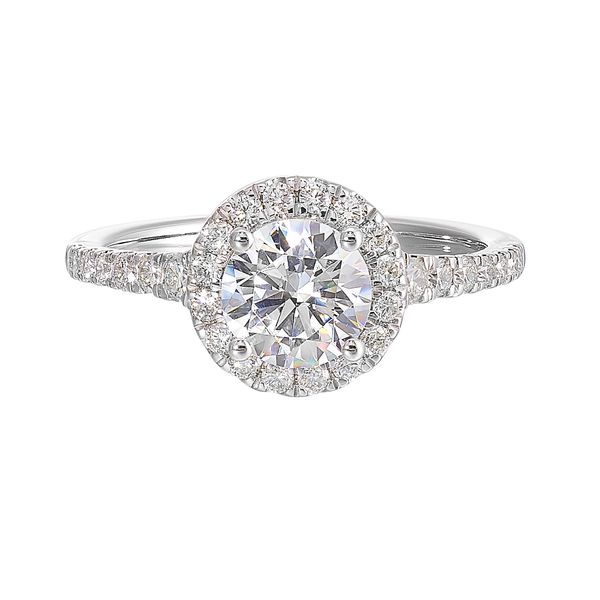Diamond Engagement Ring Setting The Source Fine Jewelers Greece, NY