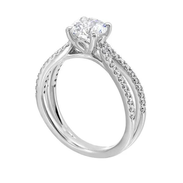 Semi-Mount Ring Image 3 The Source Fine Jewelers Greece, NY