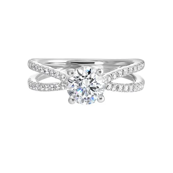 Semi-Mount Ring The Source Fine Jewelers Greece, NY