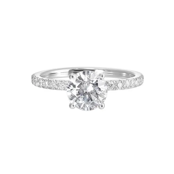 Semi-Mount Ring The Source Fine Jewelers Greece, NY