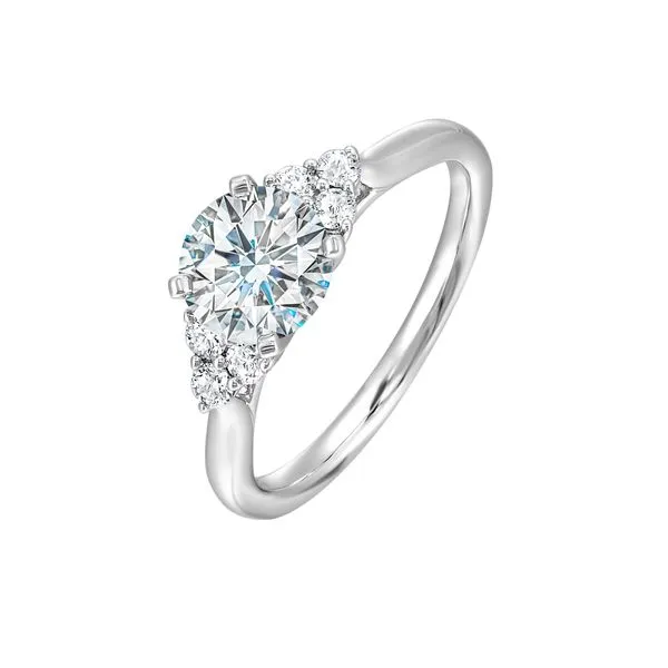 Semi-Mount Ring