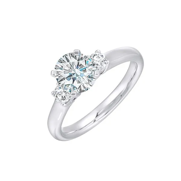Semi-Mount Ring