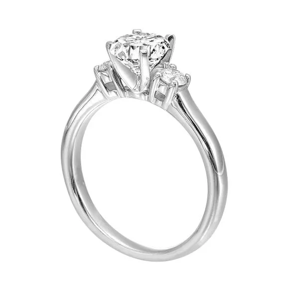 Semi-Mount Ring
