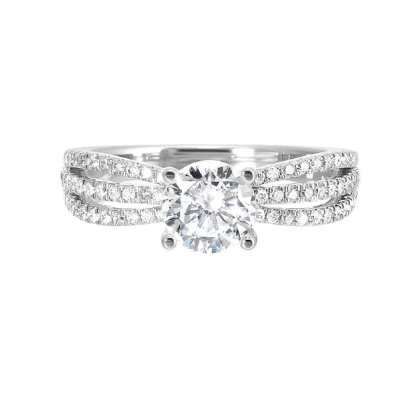 Semi-Mount Ring The Source Fine Jewelers Greece, NY