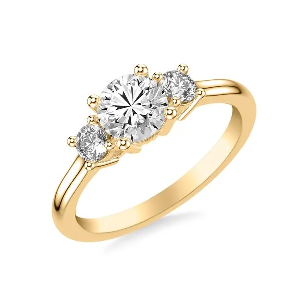 Semi-Mount Ring The Source Fine Jewelers Greece, NY