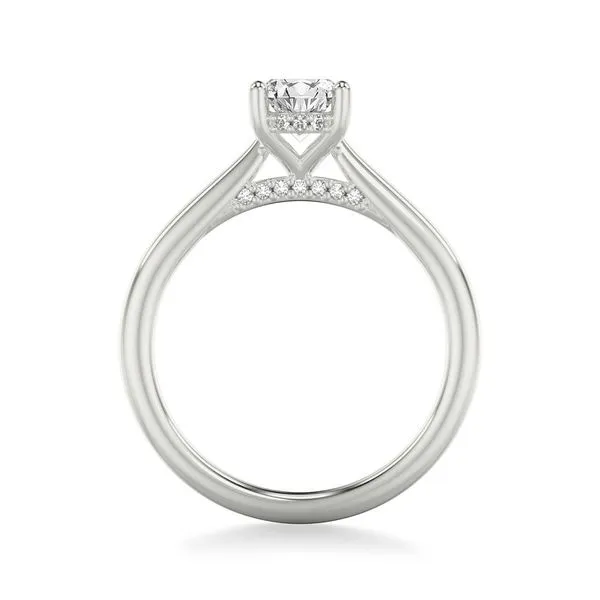 Semi-Mount Ring Image 3 The Source Fine Jewelers Greece, NY