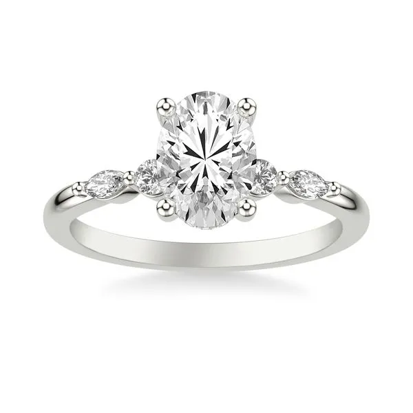 Semi-Mount Ring Image 2 The Source Fine Jewelers Greece, NY