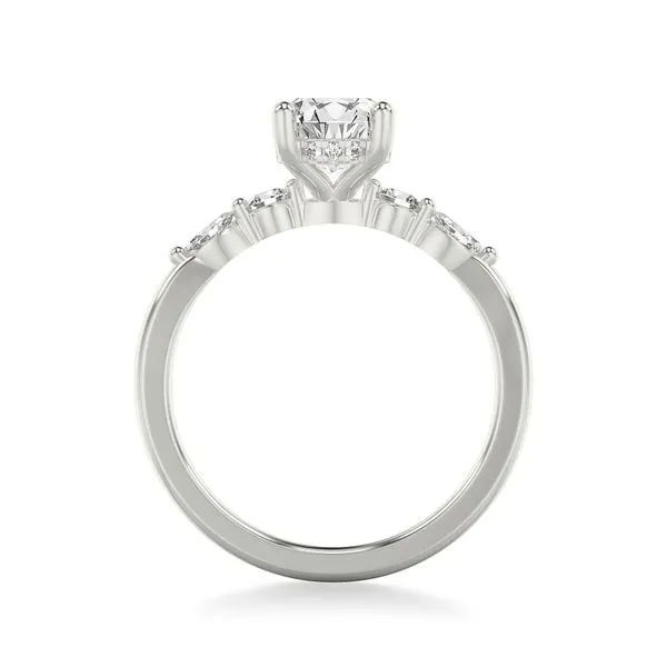 Semi-Mount Ring Image 3 The Source Fine Jewelers Greece, NY