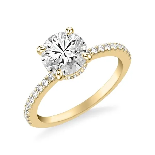 Semi-Mount Ring The Source Fine Jewelers Greece, NY