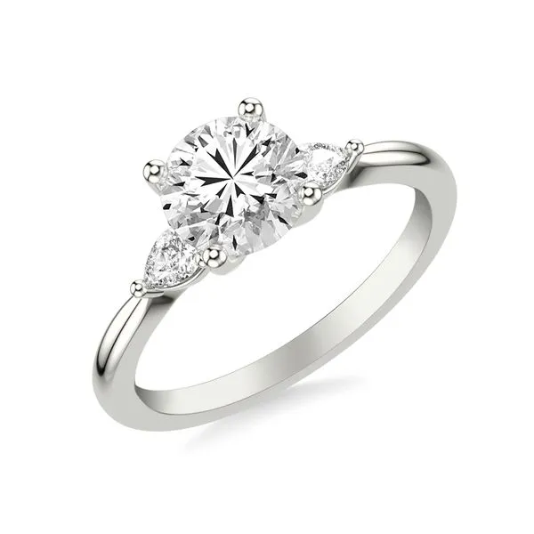 Semi-Mount Ring The Source Fine Jewelers Greece, NY
