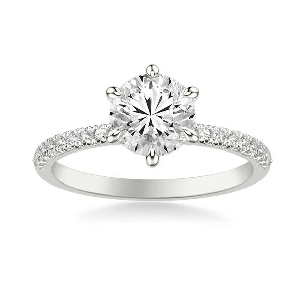 Semi-Mount Ring Image 2 The Source Fine Jewelers Greece, NY