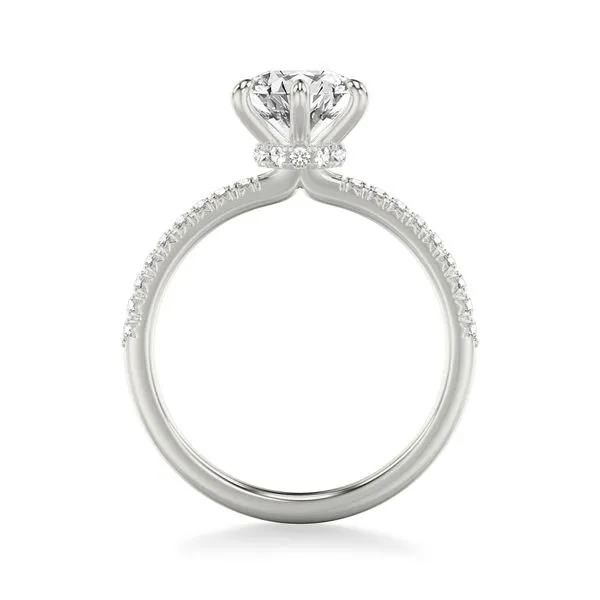 Semi-Mount Ring Image 3 The Source Fine Jewelers Greece, NY