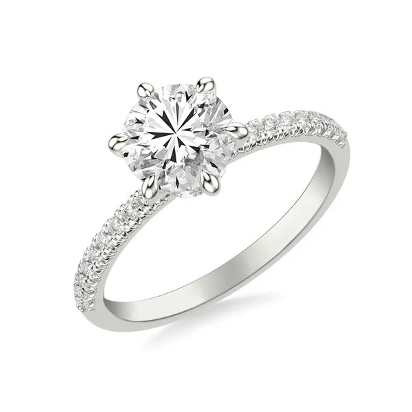 Semi-Mount Ring The Source Fine Jewelers Greece, NY