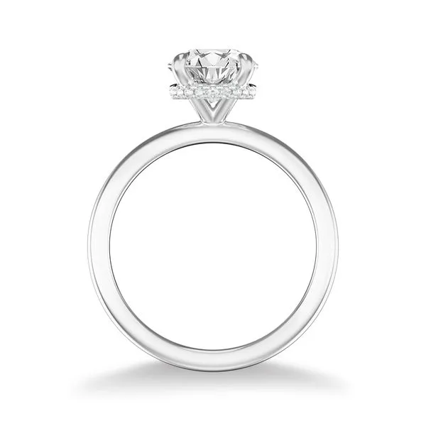 Semi-Mount Ring Image 3 The Source Fine Jewelers Greece, NY