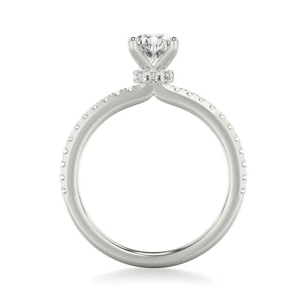 Semi-Mount Ring Image 3 The Source Fine Jewelers Greece, NY