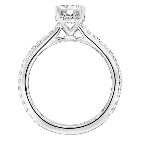 Semi-Mount Ring Image 3 The Source Fine Jewelers Greece, NY