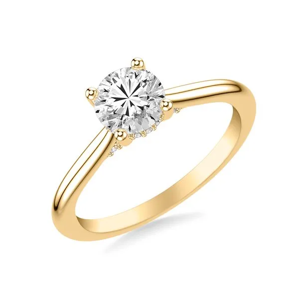 Semi-Mount Ring The Source Fine Jewelers Greece, NY