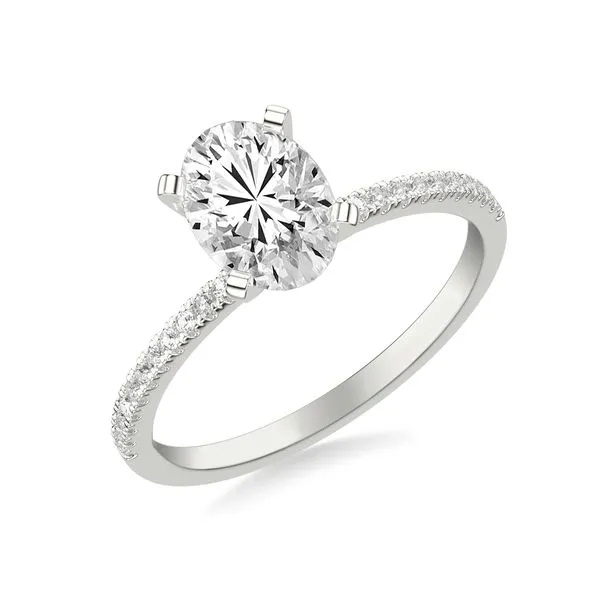 Semi-Mount Ring The Source Fine Jewelers Greece, NY