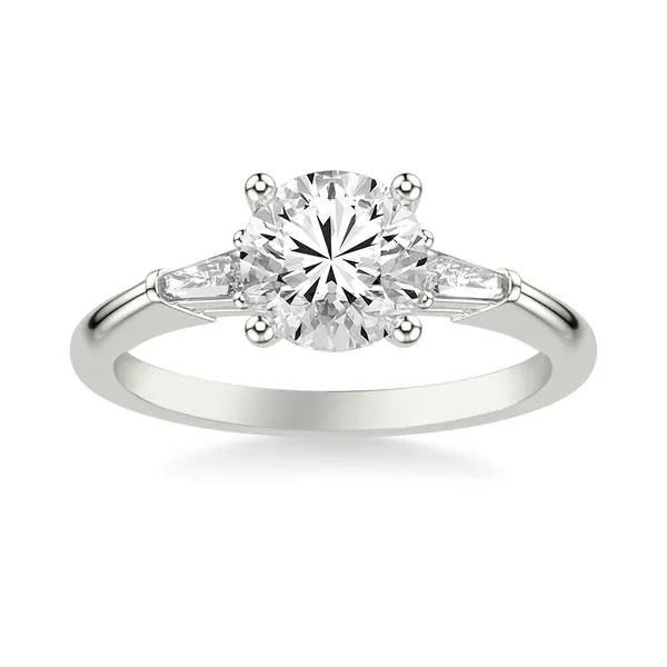 Semi-Mount Ring Image 2 The Source Fine Jewelers Greece, NY