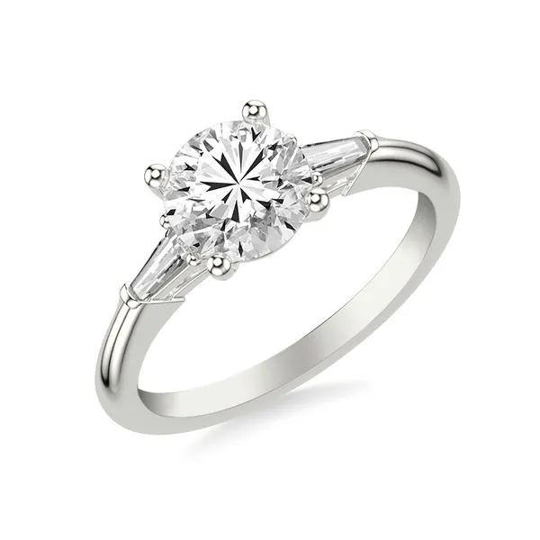 Semi-Mount Ring The Source Fine Jewelers Greece, NY