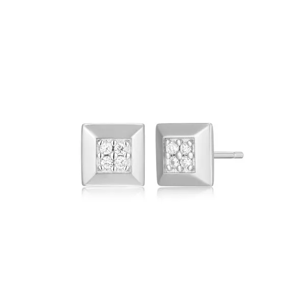 Lab Grown Diamond Earrings Image 2 The Source Fine Jewelers Greece, NY