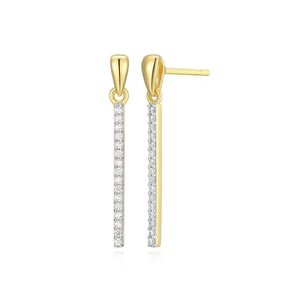 Lab Grown Diamond Earrings