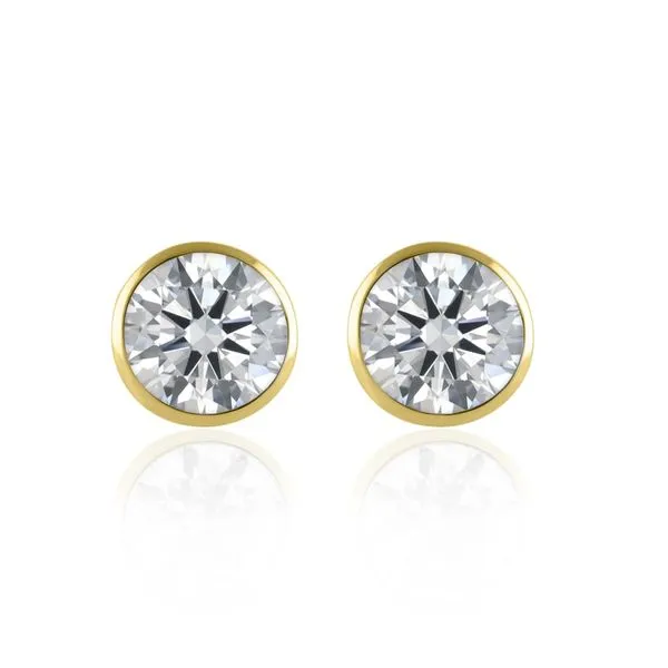 Lab Grown Diamond Earrings