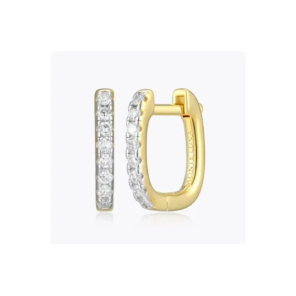 Lab Grown Diamond Earrings