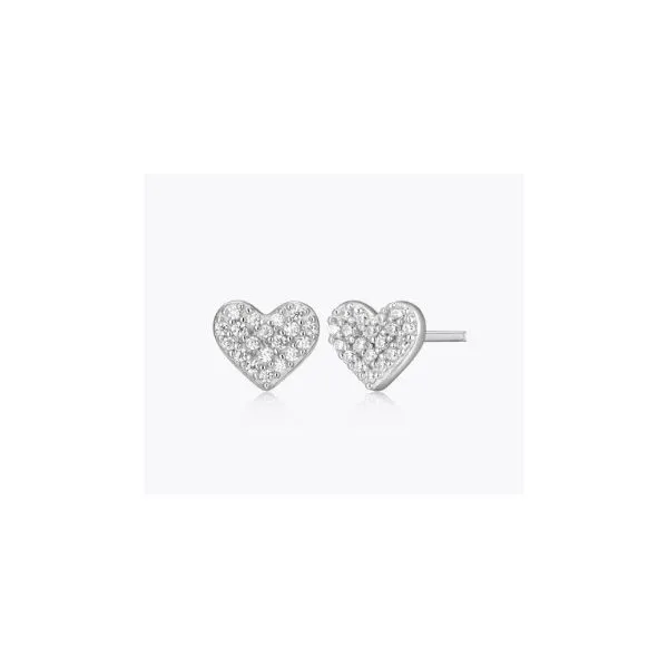 Lab Grown Diamond Earrings
