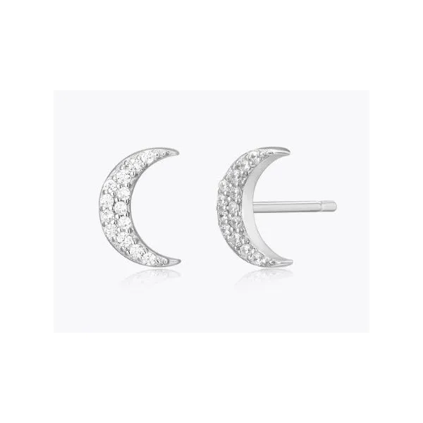 Lab Grown Diamond Earrings