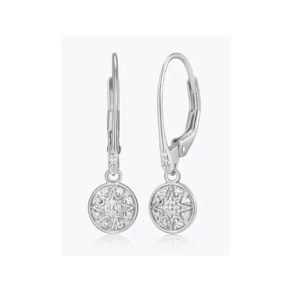 Lab Grown Diamond Earrings