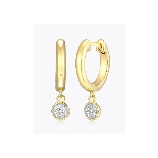 Lab Grown Diamond Earrings