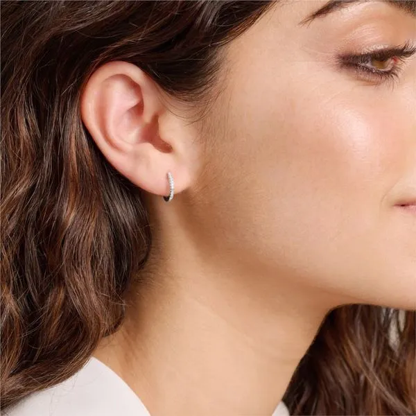 Lab Grown Diamond Earrings