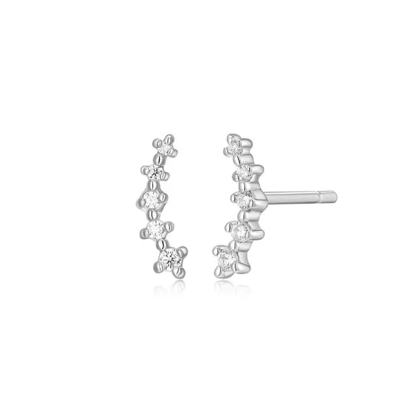 Lab Grown Diamond Earrings