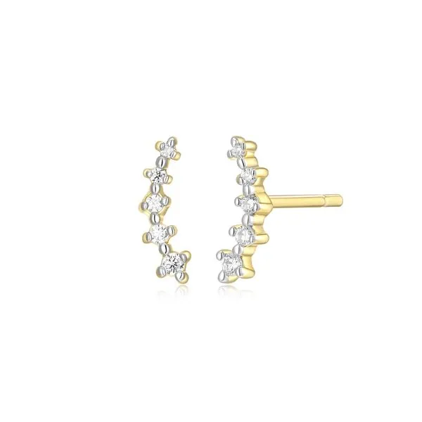 Lab Grown Diamond Earrings