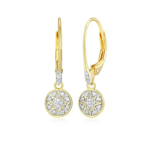 Lab Grown Diamond Earrings
