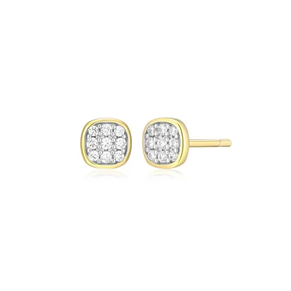 Lab Grown Diamond Earrings