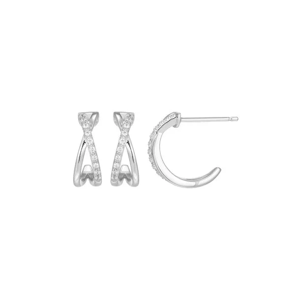 Lab Grown Diamond Earrings