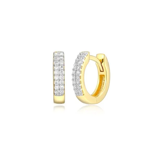 Lab Grown Diamond Earrings