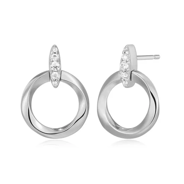 Lab Grown Diamond Earrings