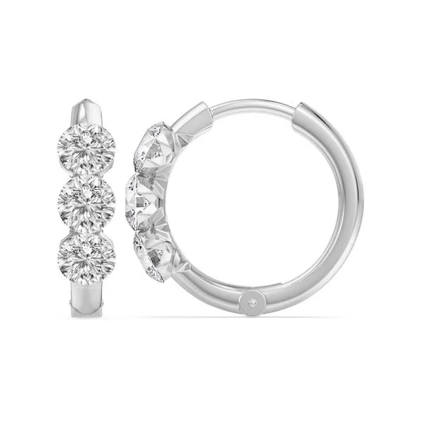 Lab Grown Diamond Earrings The Source Fine Jewelers Greece, NY