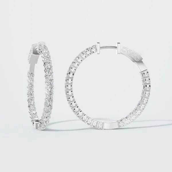 Lab Grown Diamond Earrings The Source Fine Jewelers Greece, NY