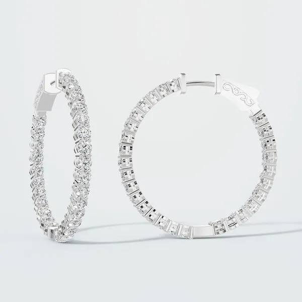 Lab Grown Diamond Earrings The Source Fine Jewelers Greece, NY