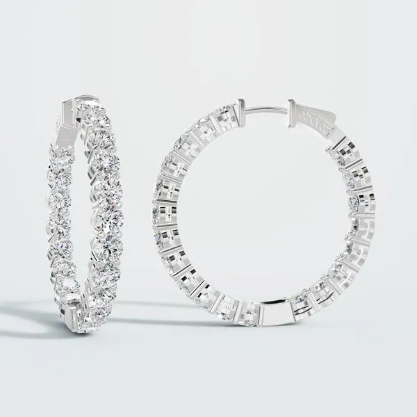 Lab Grown Diamond Earrings The Source Fine Jewelers Greece, NY
