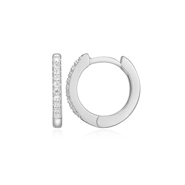 Lab Grown Diamond Earrings Image 3 The Source Fine Jewelers Greece, NY