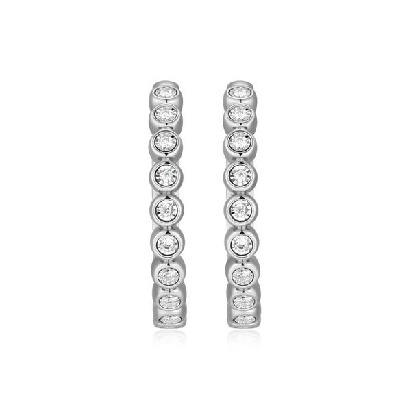 Lab Grown Diamond Earrings Image 2 The Source Fine Jewelers Greece, NY