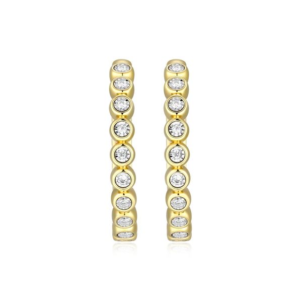 Lab Grown Diamond Earrings Image 2 The Source Fine Jewelers Greece, NY