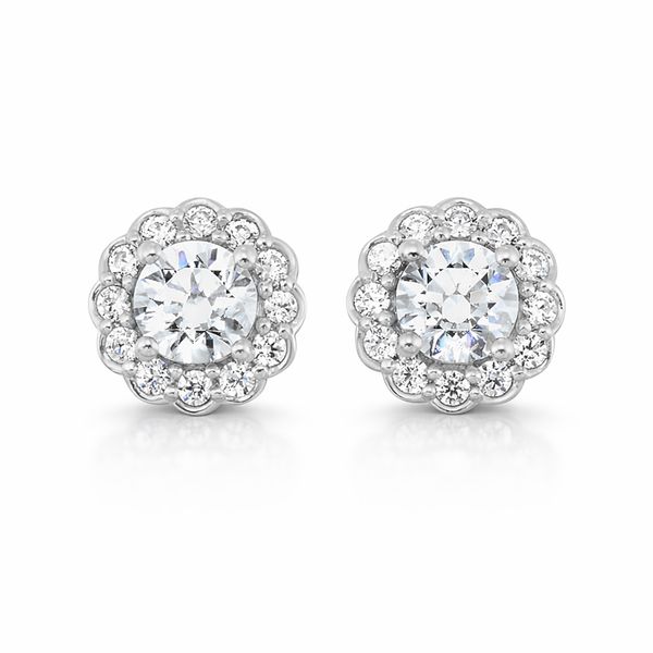 Lab Grown Diamond Earrings The Source Fine Jewelers Greece, NY